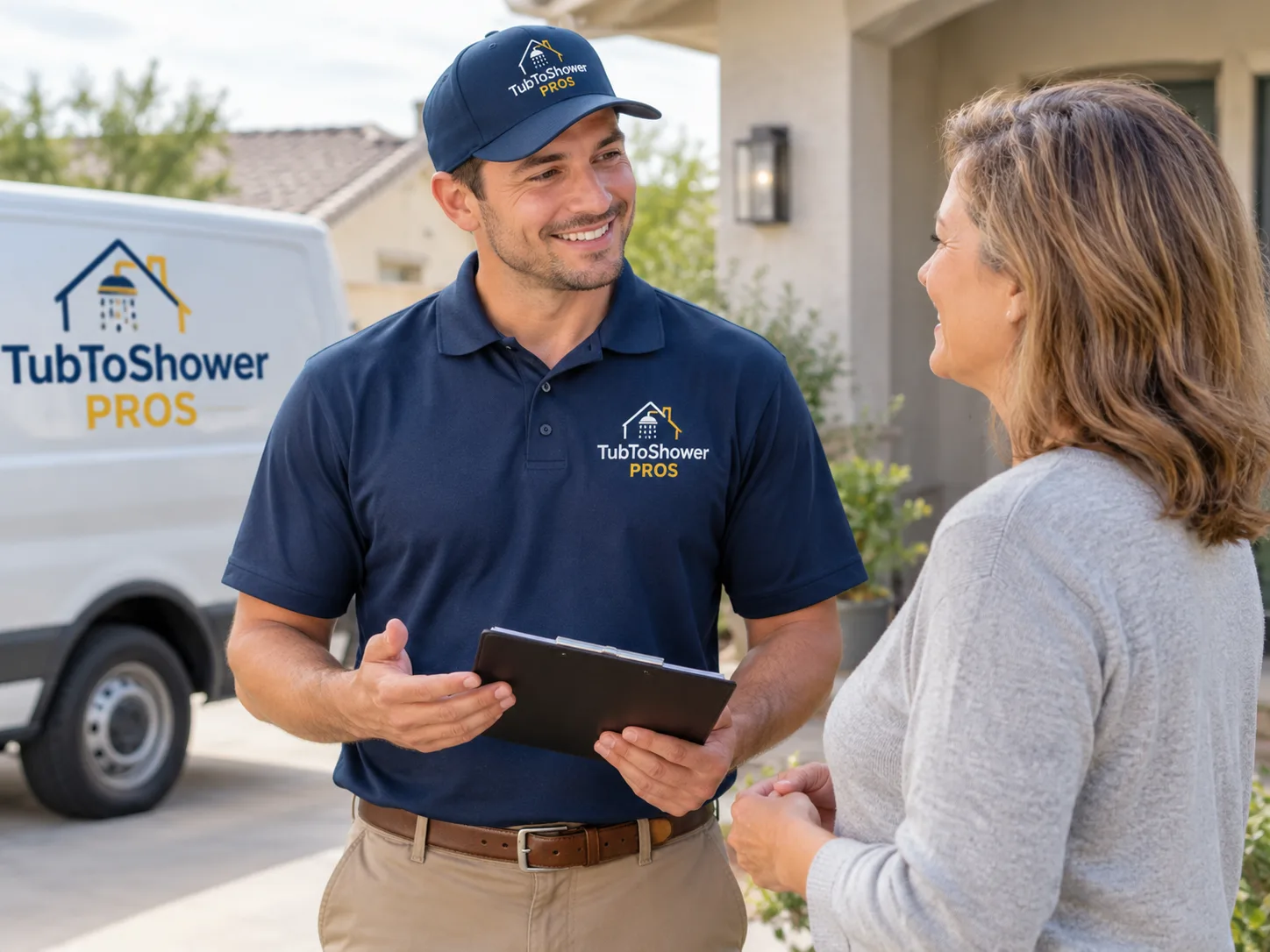 Tub Shower Conversion Witts Springs, AR FAQs